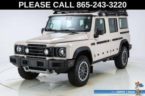 2024 INEOS Grenadier FIELDMASTER EDITION