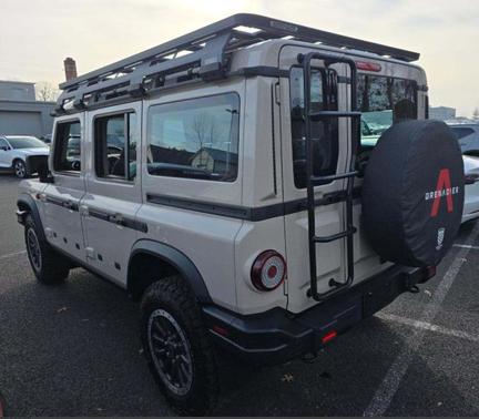 2024 INEOS Grenadier FIELDMASTER EDITION