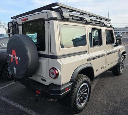 2024 INEOS Grenadier FIELDMASTER EDITION