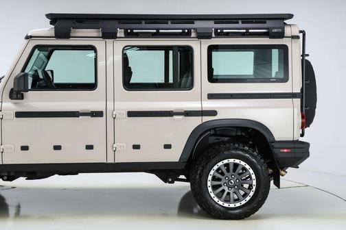 2024 INEOS Grenadier FIELDMASTER EDITION