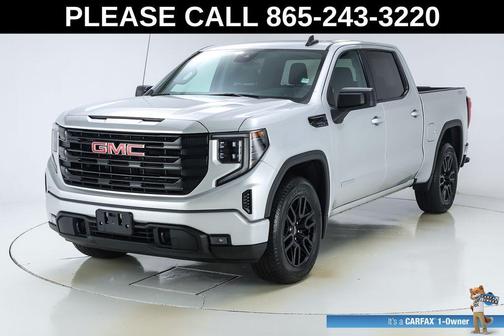 2022 GMC Sierra 1500 Elevation