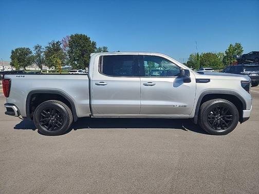 2022 GMC Sierra 1500 Elevation