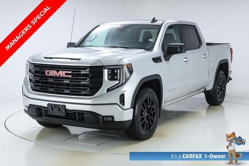 2022 GMC Sierra 1500 Elevation