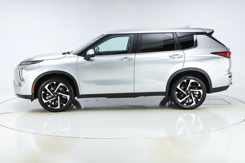 2024 Mitsubishi Outlander