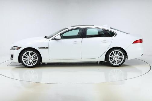 2016 Jaguar XF 35t Prestige