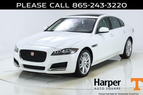 2016 Jaguar XF 35t Prestige