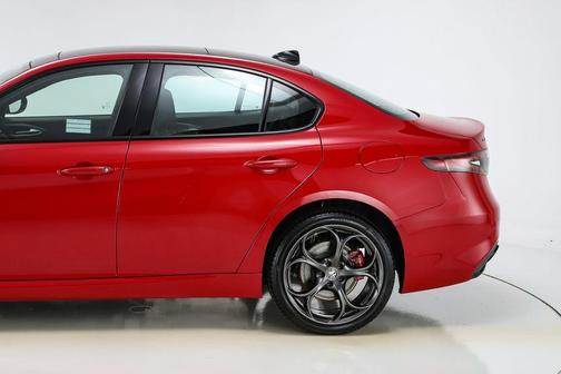 2025 Alfa Romeo Giulia Special Edition