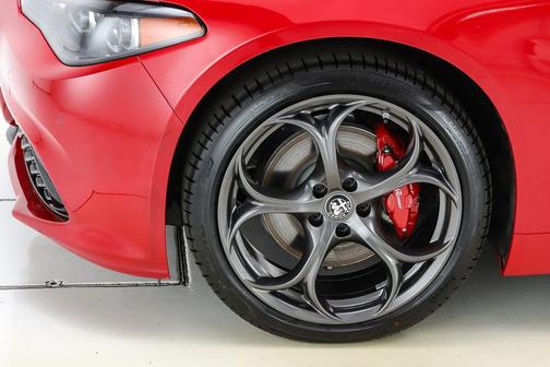 2025 Alfa Romeo Giulia Special Edition