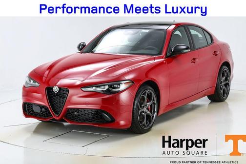 2025 Alfa Romeo Giulia Special Edition