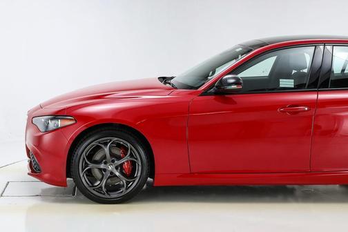 2025 Alfa Romeo Giulia Special Edition