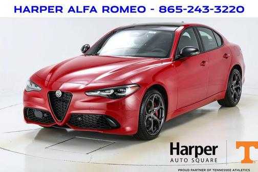 2025 Alfa Romeo Giulia Special Edition