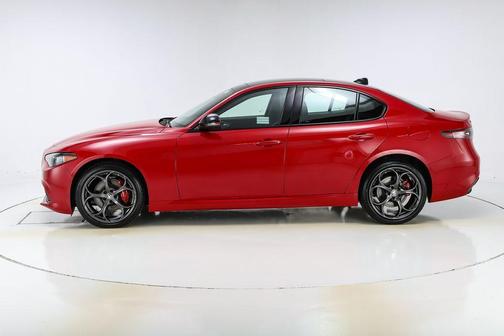 2025 Alfa Romeo Giulia Special Edition