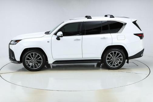 2024 Lexus LX 600 F SPORT