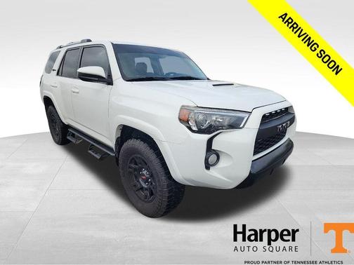 2016 Toyota 4Runner TRD Pro