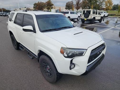 2016 Toyota 4Runner TRD Pro