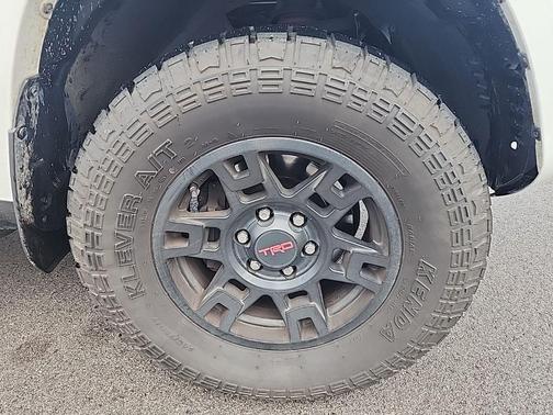 2016 Toyota 4Runner TRD Pro