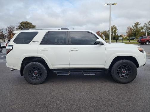 2016 Toyota 4Runner TRD Pro