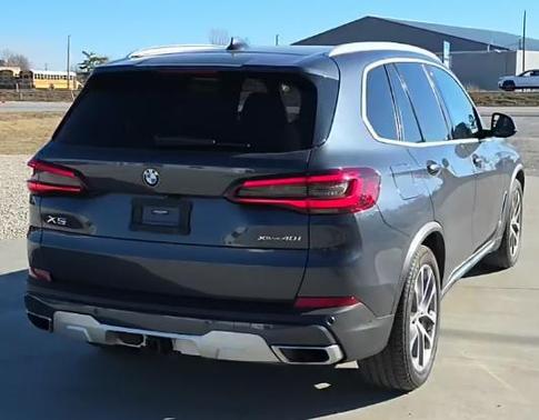 2021 BMW X5 xDrive40i