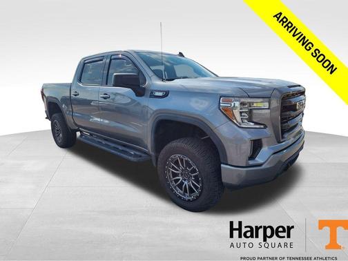 2020 GMC Sierra 1500 Elevation