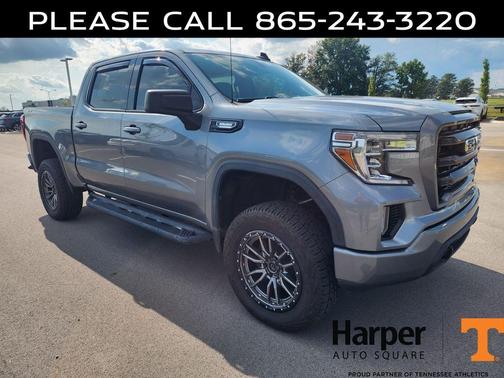 2020 GMC Sierra 1500 Elevation