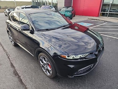 2024 Alfa Romeo Tonale Veloce