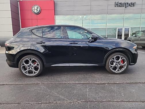 2024 Alfa Romeo Tonale Veloce