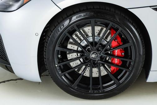 Bianco 2026 Maserati GranCabrio BASE