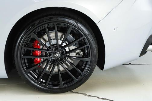 Bianco 2026 Maserati GranCabrio BASE