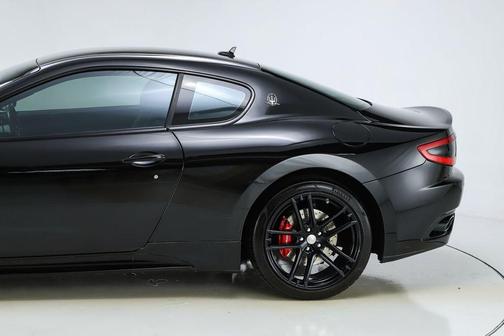 2013 Maserati GranTurismo Sport