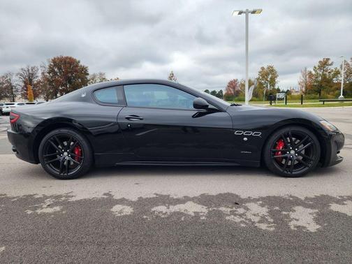 2013 Maserati GranTurismo Sport
