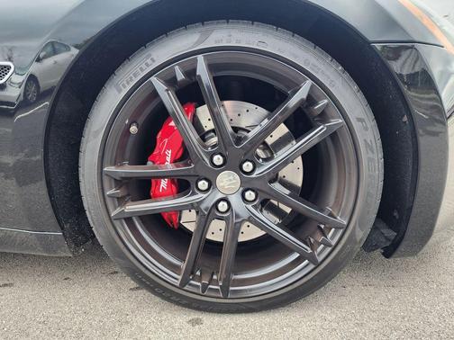 2013 Maserati GranTurismo Sport