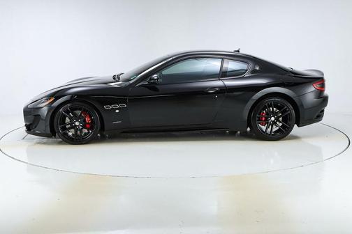 2013 Maserati GranTurismo Sport