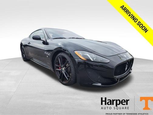 2013 Maserati GranTurismo Sport