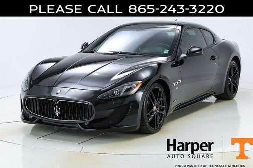 2013 Maserati GranTurismo Sport