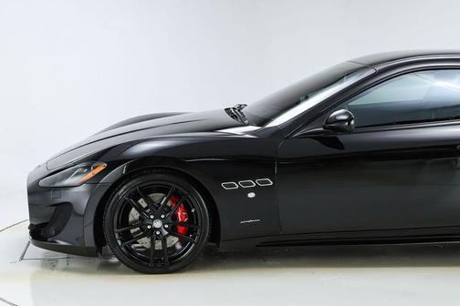 2013 Maserati GranTurismo Sport