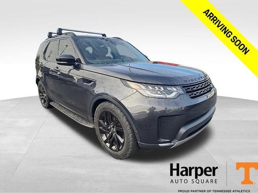 2018 Land Rover Discovery HSE