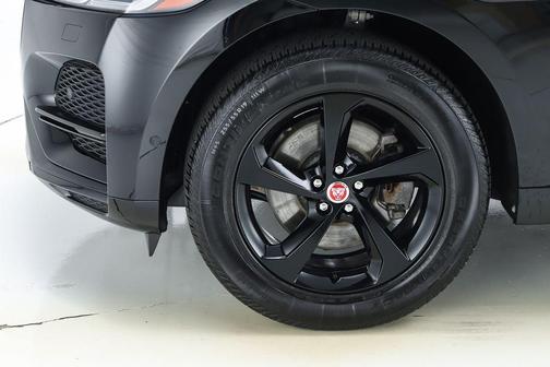 2021 Jaguar F-PACE S