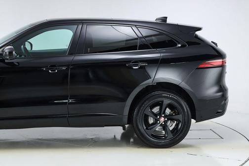 2021 Jaguar F-PACE S