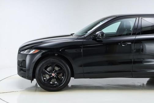 2021 Jaguar F-PACE S