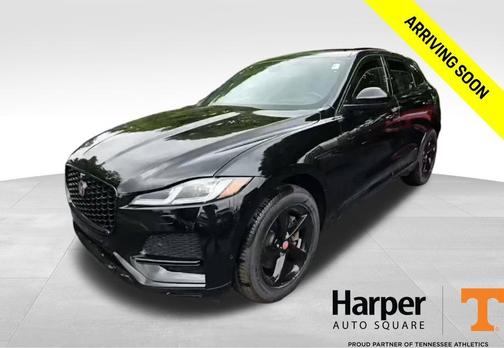 2021 Jaguar F-PACE S