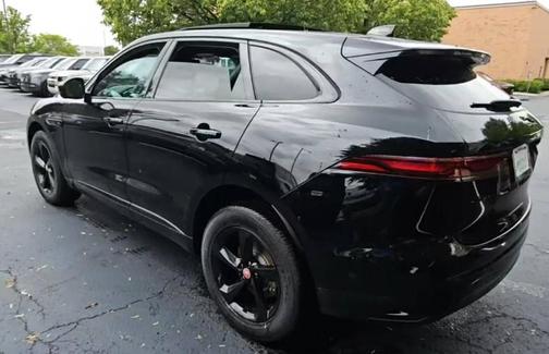 2021 Jaguar F-PACE S