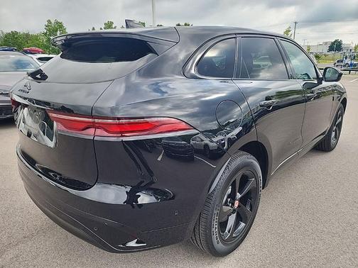 2021 Jaguar F-PACE S