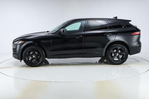 2021 Jaguar F-PACE S