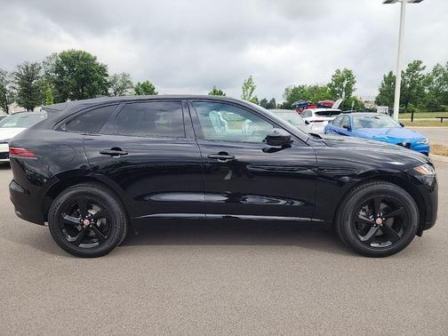 2021 Jaguar F-PACE S