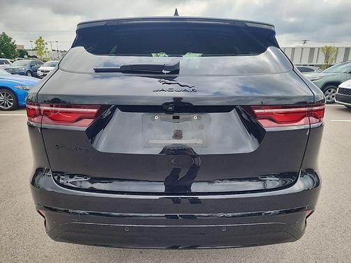 2021 Jaguar F-PACE S