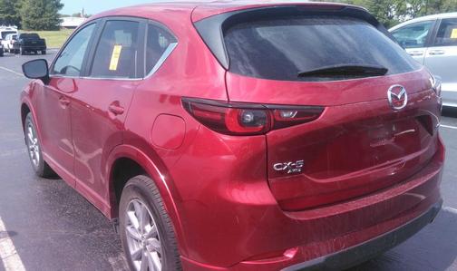 2024 Mazda CX-5 2.5 S Select Package