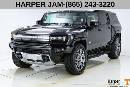 2024 GMC HUMMER EV SUV 3X