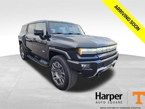 2024 GMC HUMMER EV SUV 3X