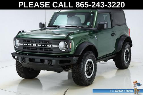 2024 Ford Bronco Black Diamond