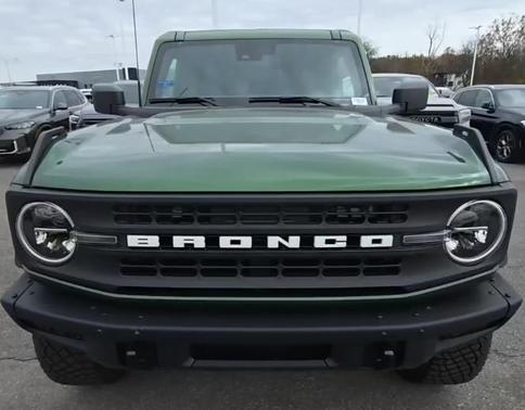 2024 Ford Bronco Black Diamond